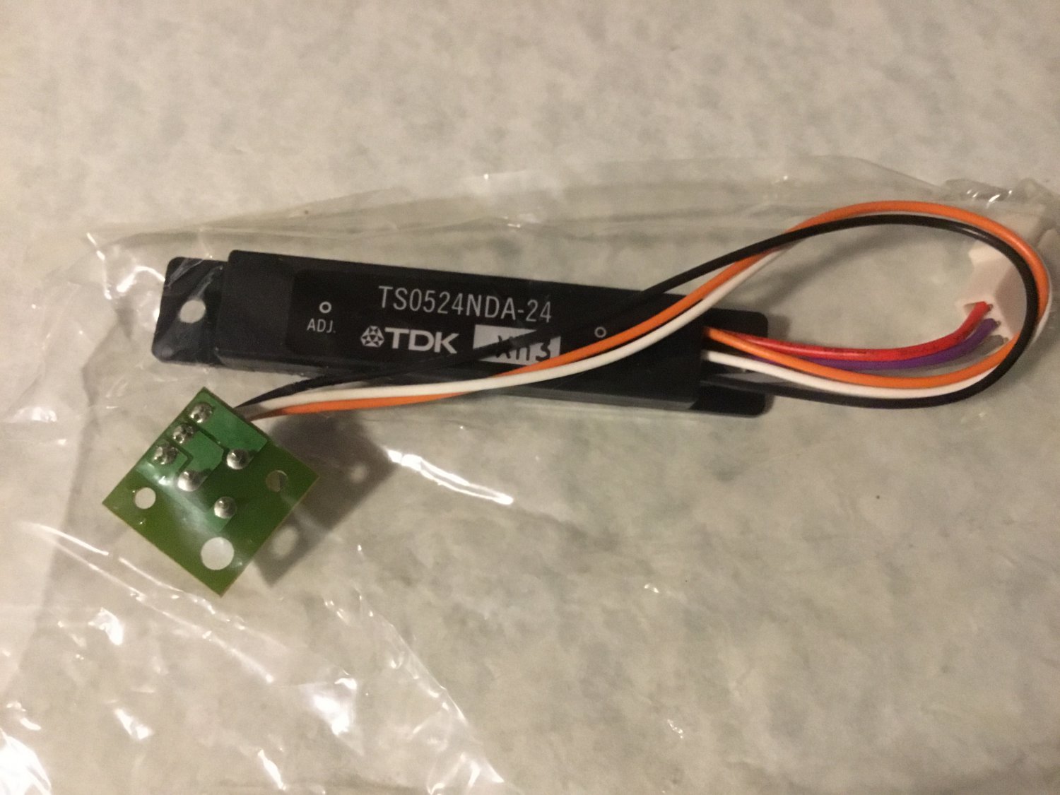 Sharp RDTCT0060FCZZ DETECTOR FOR SF7350 copier