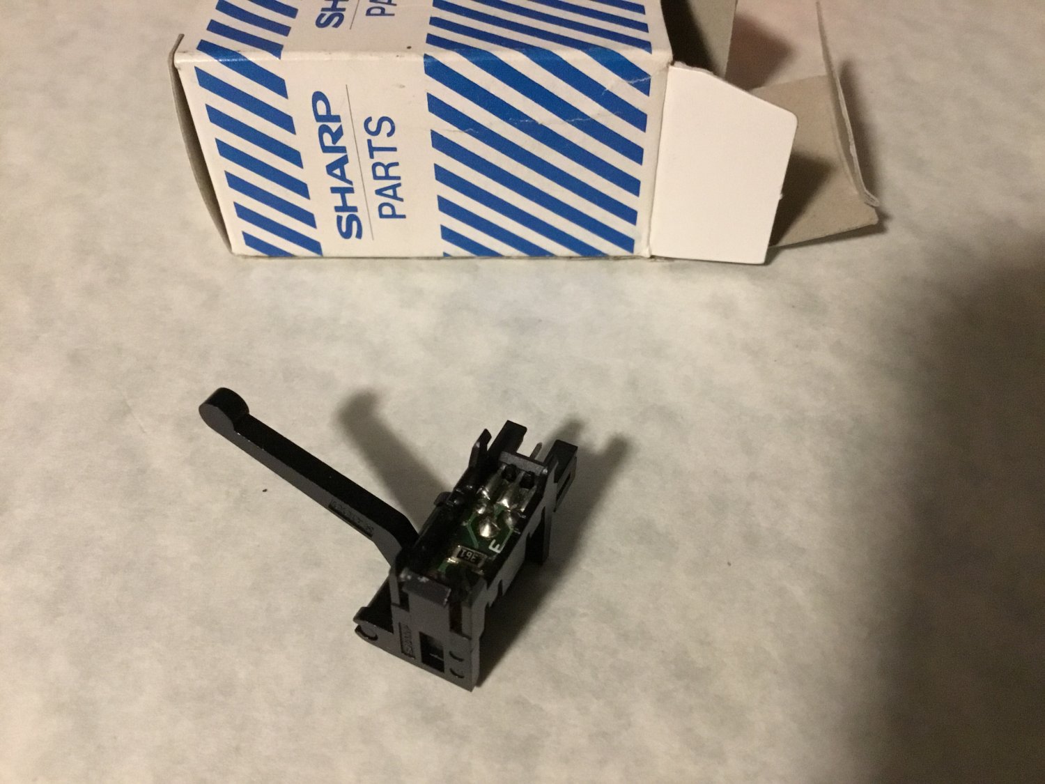 Sharp VHPGP3A100 exit switch for SF2214 SF2014 SN1420 SN1430 xerox 5614