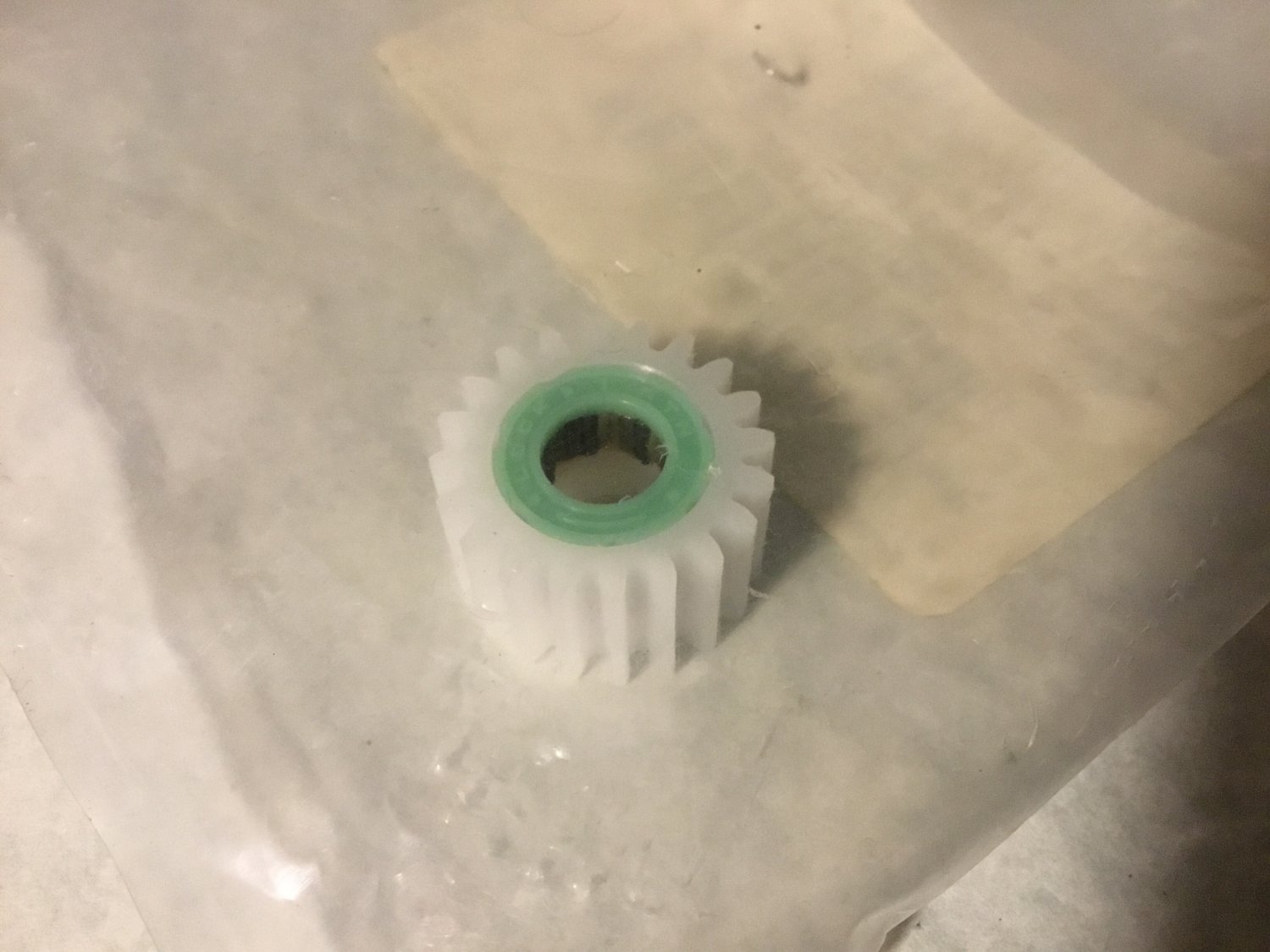 Kyocera mita 78306220 gear 20T front loading pulley for Vi230 Vi310