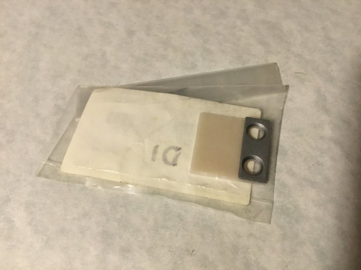 LPLTG2276SCZZ ADF separator pad plate for FO200U fax