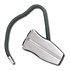 Jabra - Wireless Headset for Bluetooth-Enabled Cell Phones - Stainless-Steel