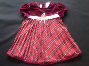 NEW "Holiday" Party Dress 3T Girls Clothes NWT
