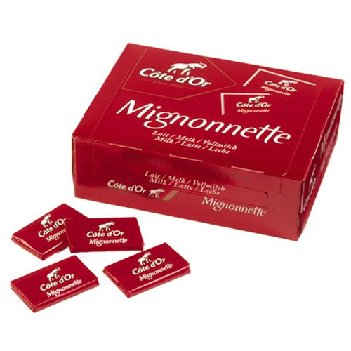 Côte d'Or Mignonnette Melk 1,2 kg. (2.65 Lbs)