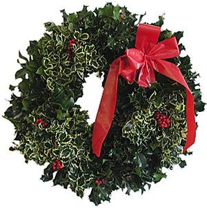 Holly Wreath