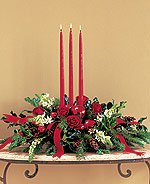 Long Table Centerpiece