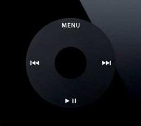 Apple 160 GB iPod classic (Black color)