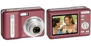 Polaroid 7 MP i733LP Digital Camera, Pink
