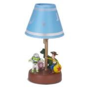 Toy Story Animated Lamp
