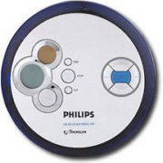 Philips Portable CD Player with MP3 Playback EXP2461/17