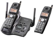 Panasonic KX-TG5432B 5.8 GHz FHSS GigaRange