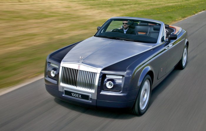 Rolls-Royce Phantom