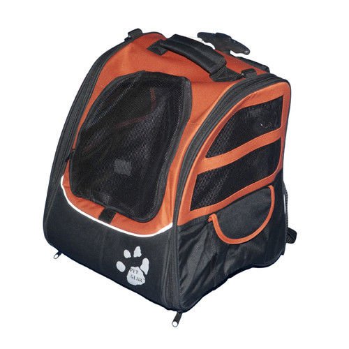 Pet Gear I-GO2 Traveler Pet Carrier Copper