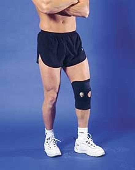BIOflex Magnetic Neoprene Knee Support S/M BIO-10000