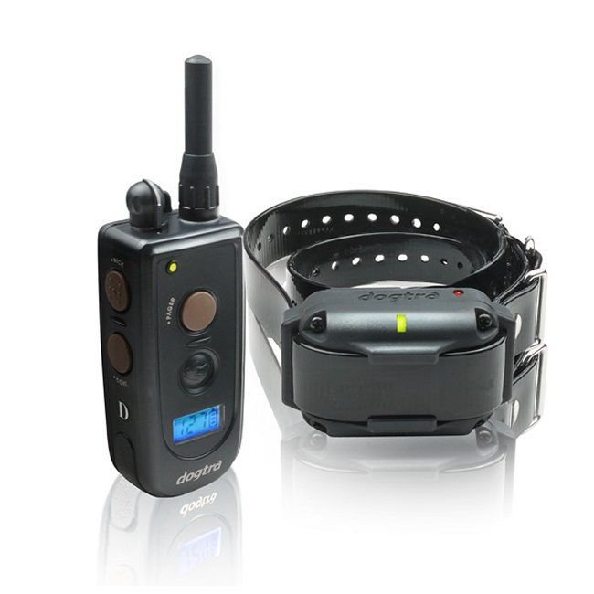 Dogtra Advanced 3/4 Mile Remote Trainer With Carrying Case 2 Yr Limited Warrenty