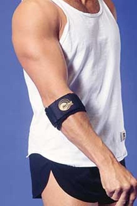 BIOflex Magnetic Neoprene Elbow Wrap Support One Size BIO-30000