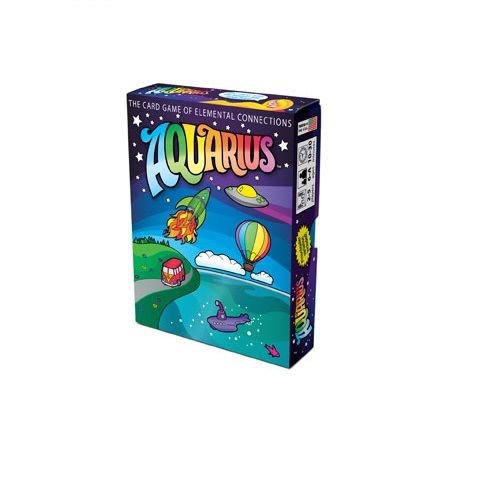 Looney Labs Aquarius Card Game