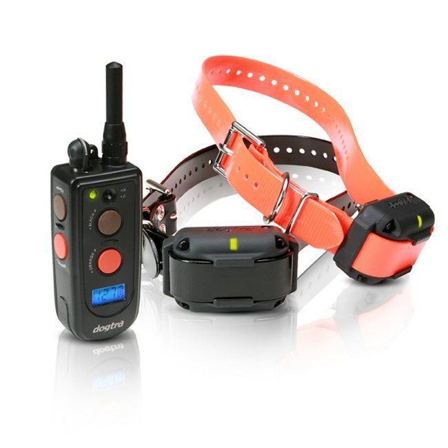 Dogtra Advanced 2 Dog 3/4 Mile Remote Training Collar 2302NCP