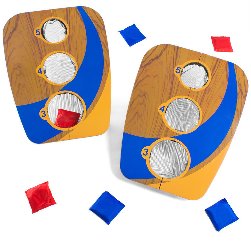 Crown Sporting Goods Bean Bag Toss Set