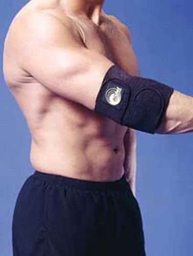 BIOflex Magnetic Neoprene Elbow Support One Size BIO-30001