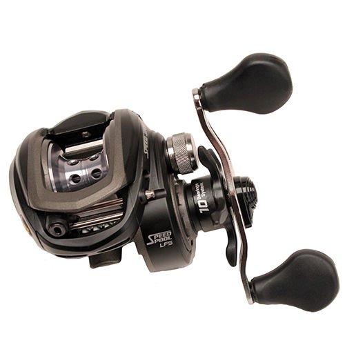 Lews Fishing Speed Spool LFS - Baitcast Reel SSG1HL