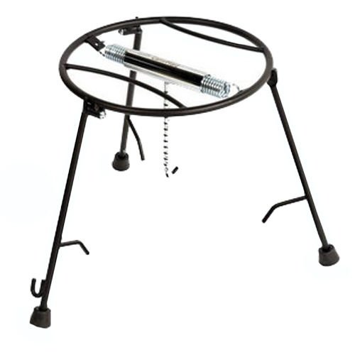 Campmaid Lid Holder Side Lid Lifter For Cooking With Dutch Oven In The Outdoors