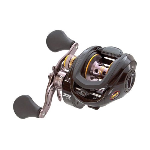 Lews Fishing Tournament MB - Baitcast Reel TS1XHMB Freshwater