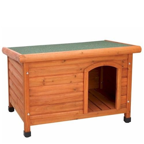Premium Plus Dog House Small Toy Breeds 33.5" W x 22.5" D x 22.75" H