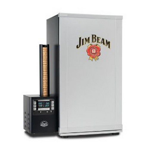 Bradley Technologies Food Smoker Jim Beam, Digital 4 Rack