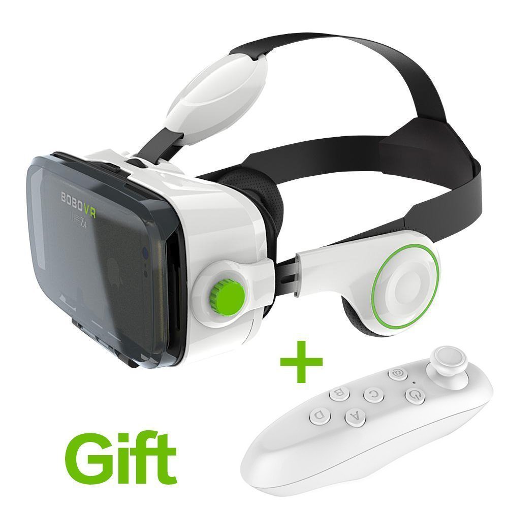 BOBOVR Z4 3D VR Virtual Reality Headset