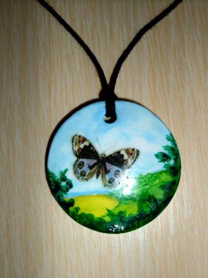 English countryside pendant 001