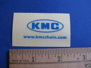 kmc sticker