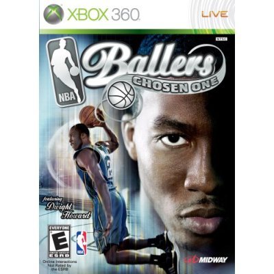 NBA Ballers: Chosen One (Xbox 360)