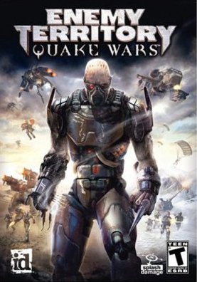 Enemy Territory: Quake Wars (Xbox 360)