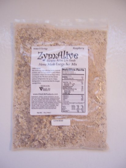 Energy Bar Mix - Strawberry