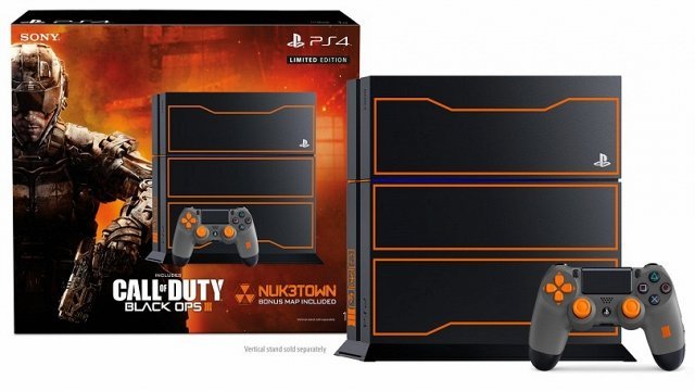 Playstation 4 bundle call of duty