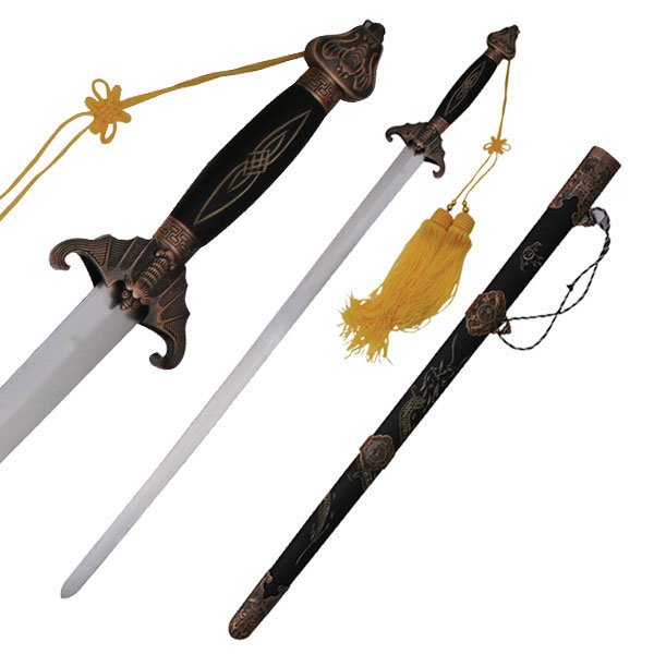 Lucky Bat Tai Chi Sword Tai Chi Sword