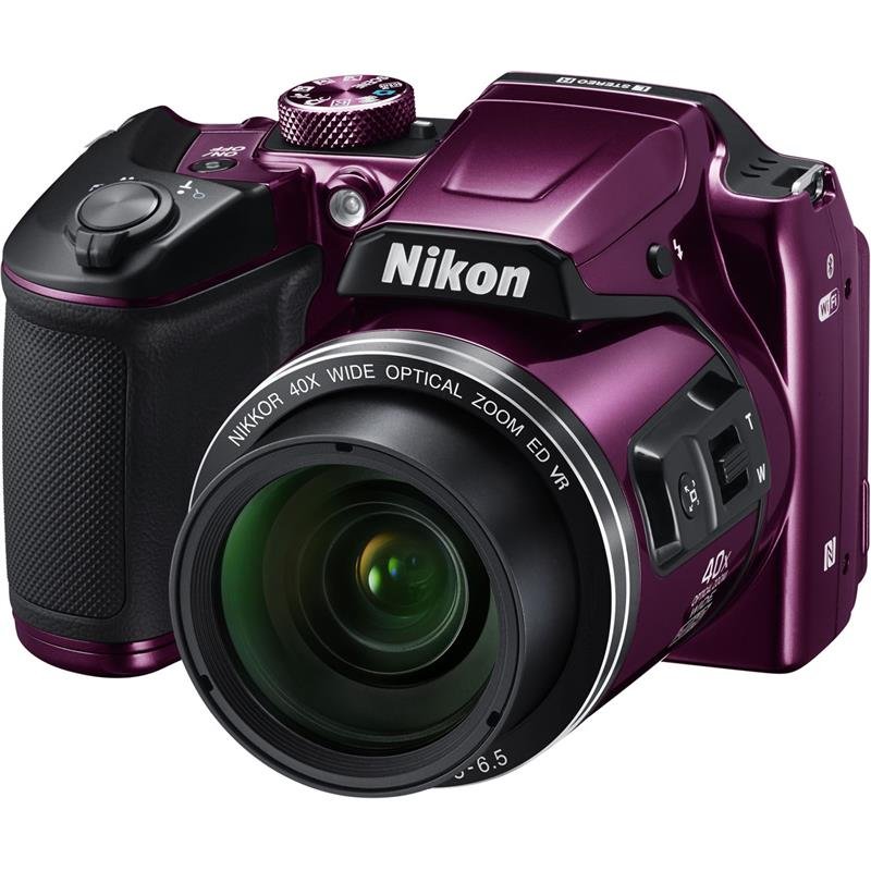 Nikon b500 digital camera