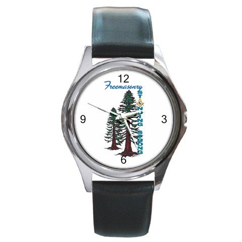 2008 Grand Family Round Metal Watch