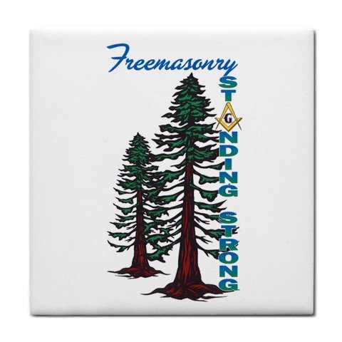 2008 Grand Family Tile Coaster