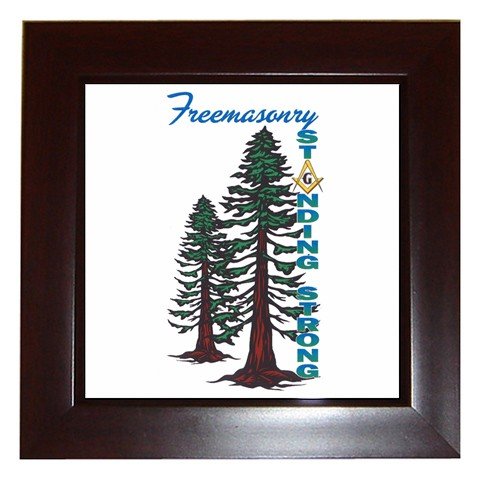 2008 Grand Family Framed Tile