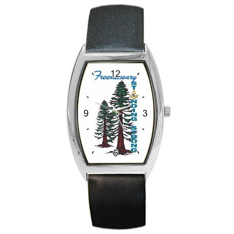 2008 Grand Family Barrel Style Metal Watch