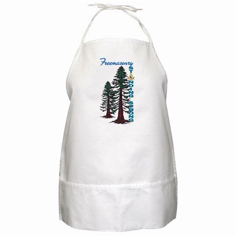 2008 Grand Family BBQ Apron