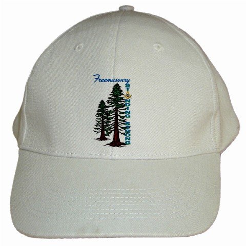 2008 Grand Family White or Khaki Cap