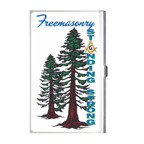 2008 Grand Family Business Card Holder