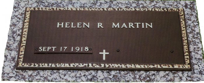 VET MATCHING BRONZE ON GRANITE