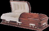 CASKET FAIRFAX CASKETS