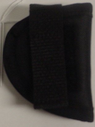 Black All American Side Holster #00