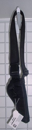 Black All American Bandoleer Holster #23