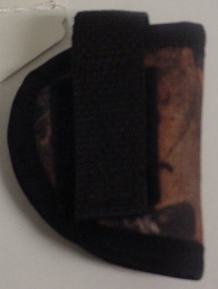 Camouflage All American Side Holster Camouflage # 00