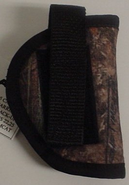 Camouflage All American Side Holster Camouflage # 1